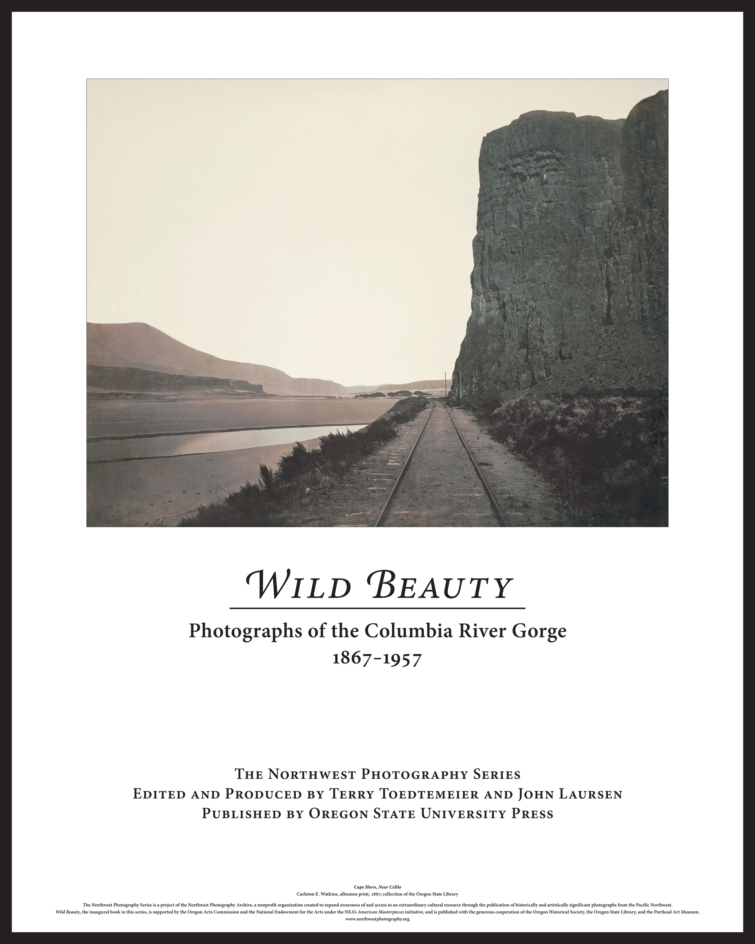 Wild Beauty Poster