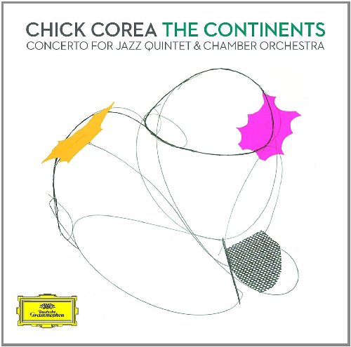 Chick Corea - The Continents