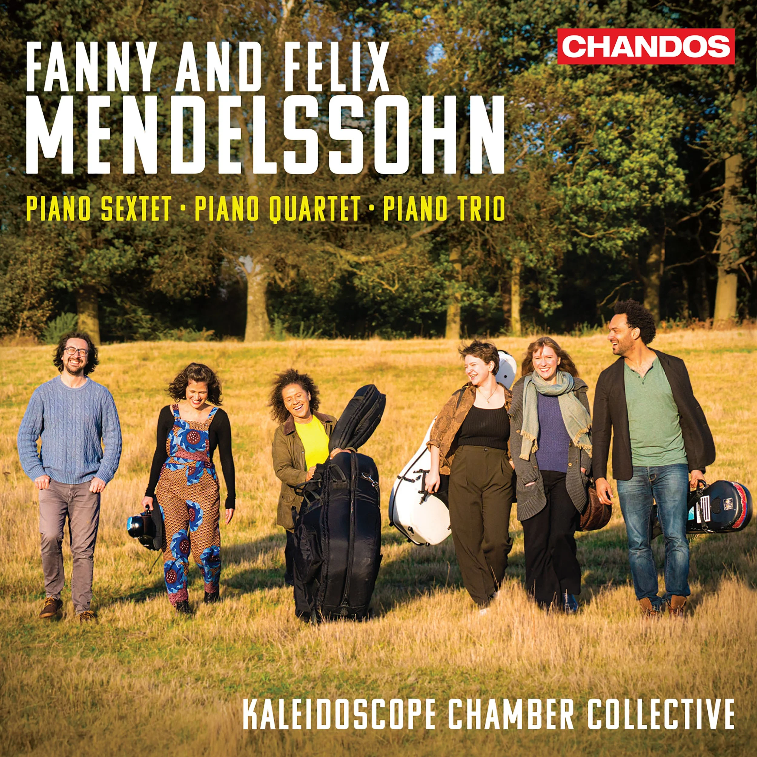 Fanny And Felix Mendelssohn