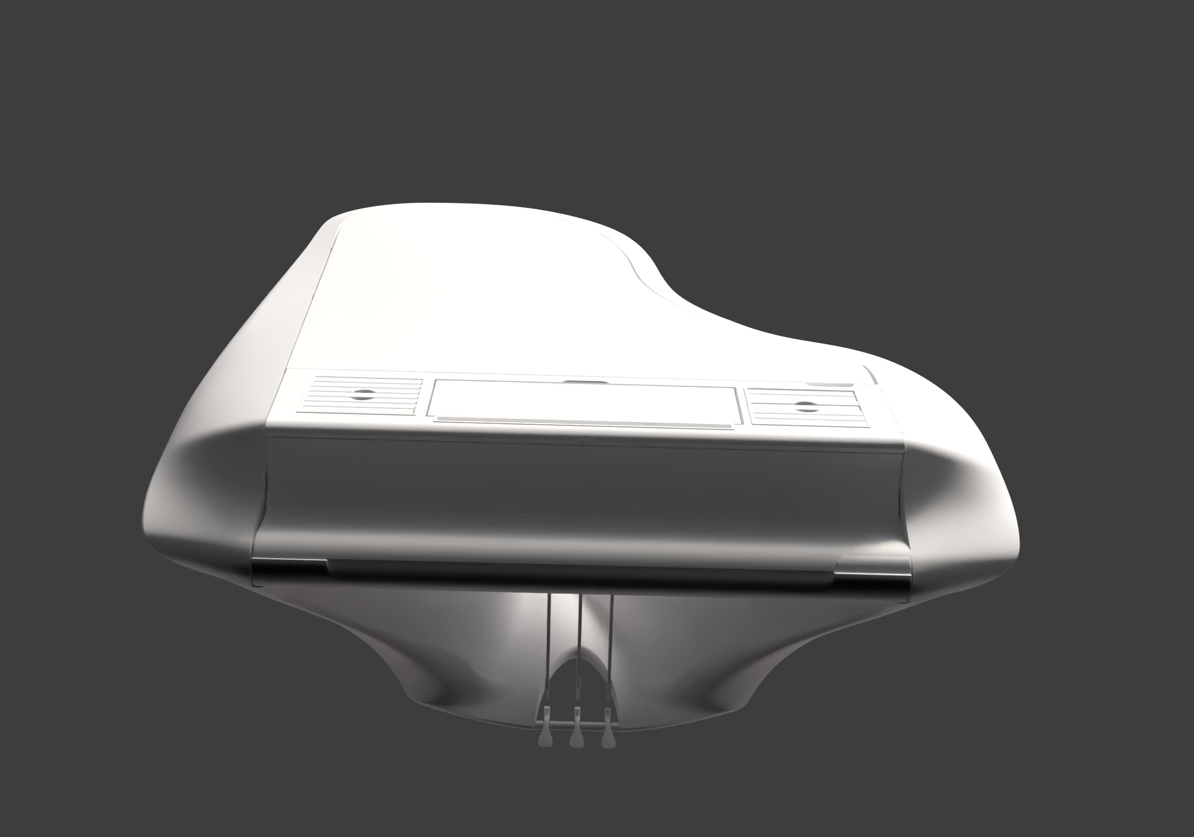 3D model for your Interior design