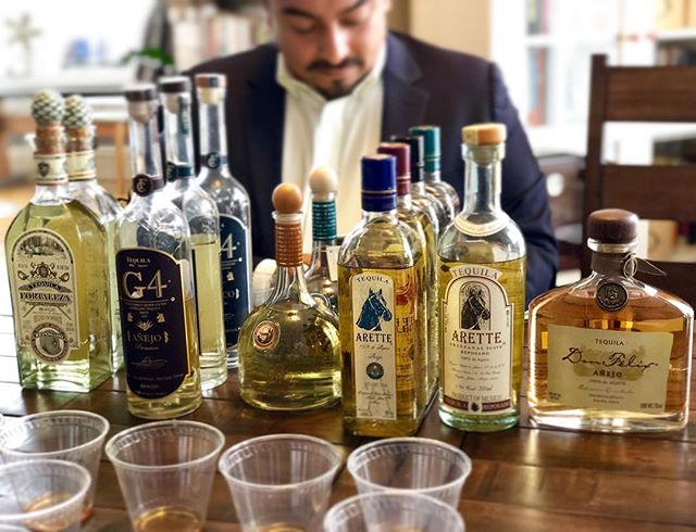 PSA 🔈Save wine, taste Tequila! #TequilaSunset 🌅 #TequilaWednesday
.
.
.
.
.
.
.
#sfbartenders #sanfrancisco #sf #cocktails #mocktail #mixologist #bartender #weekend #vibes #happy #summer #craft #cocktail #bartenders #fun #beverage #california #chee