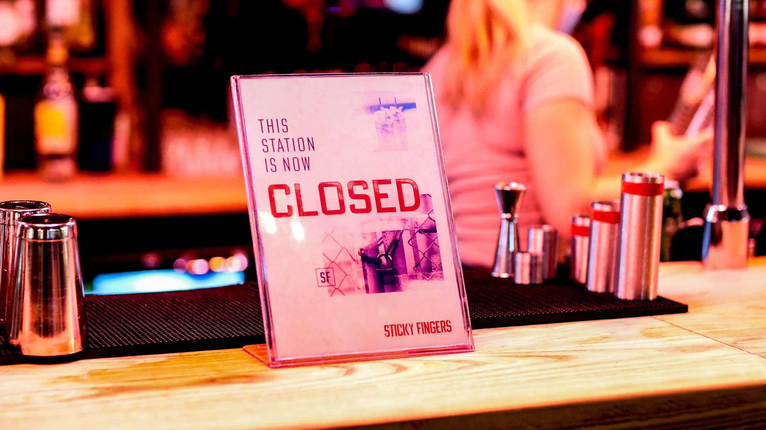 Sticky Fingers — Lowri Howells