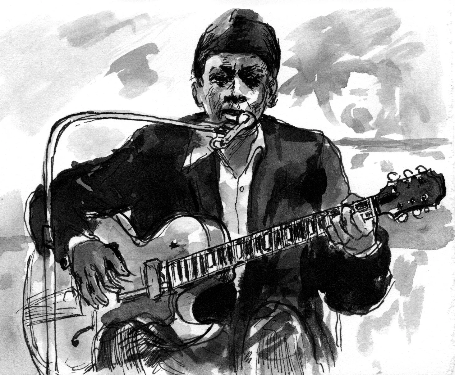 John Lee Hooker
