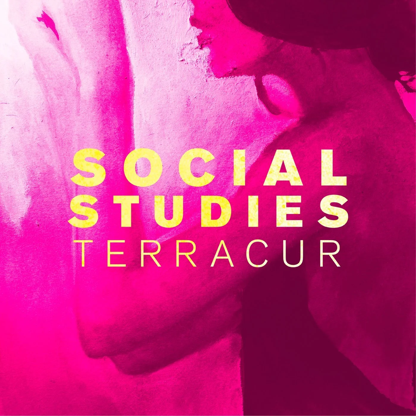 SOCIAL STUDIES, Terracur single art