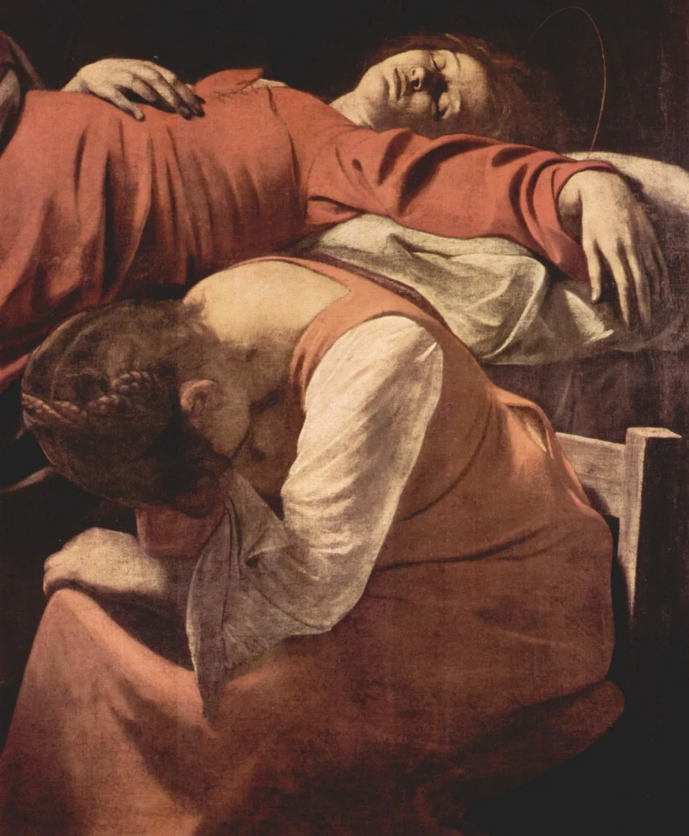 "Michelangelo Caravaggio 070" by Michelangelo Merisi da Caravaggio - The Yorck Project: 10.000 Meisterwerke der Malerei. DVD-ROM, 2002. ISBN 3936122202. Distributed by DIRECTMEDIA Publishing GmbH.. Licensed under Public Domain via Wikimedia Commons 