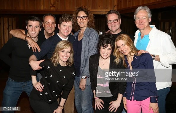 Clinton The Musical Cast Recording