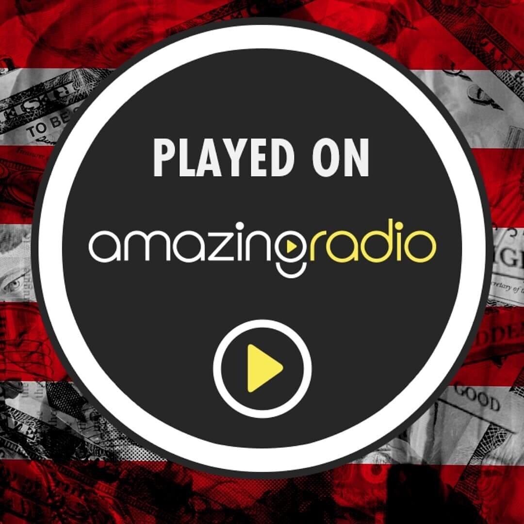 #repost @scottmcavagan . . . Huge thanks goes out to @frankie____ for giving my brand new track To Be Someone its first airplay on his @amazingradiouk show today. EP is out 6th Aug. You'll be able to listen back to the show from tomorrow on amazingra