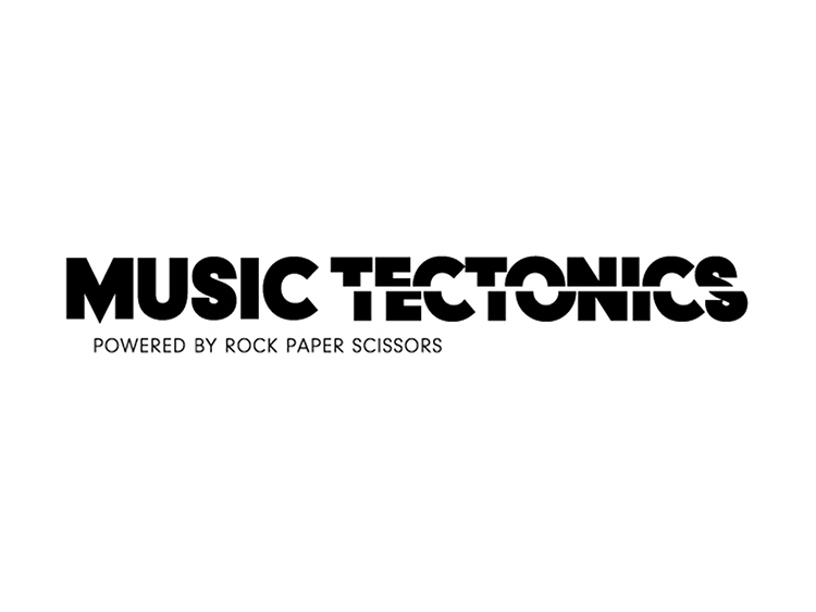 Music Tectonics Masthead