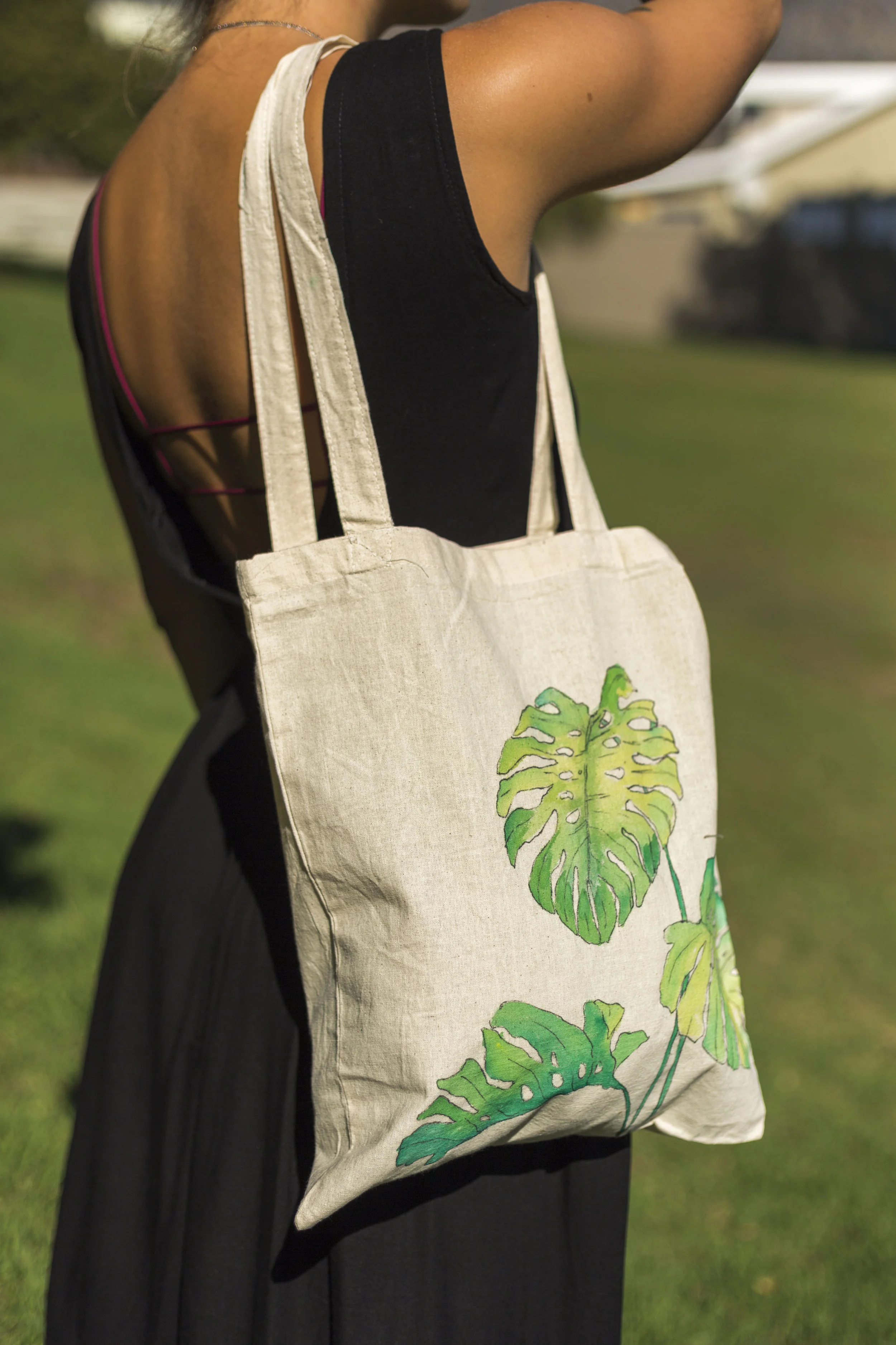 Second Hand Totebag