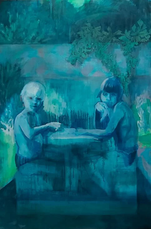 Lunch in the garden.jpeg