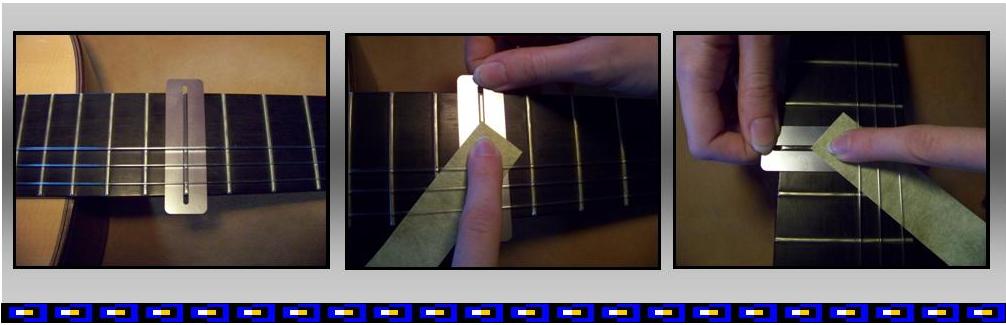 Rosette Fret Polishing Kit — Rosette Guitar Products