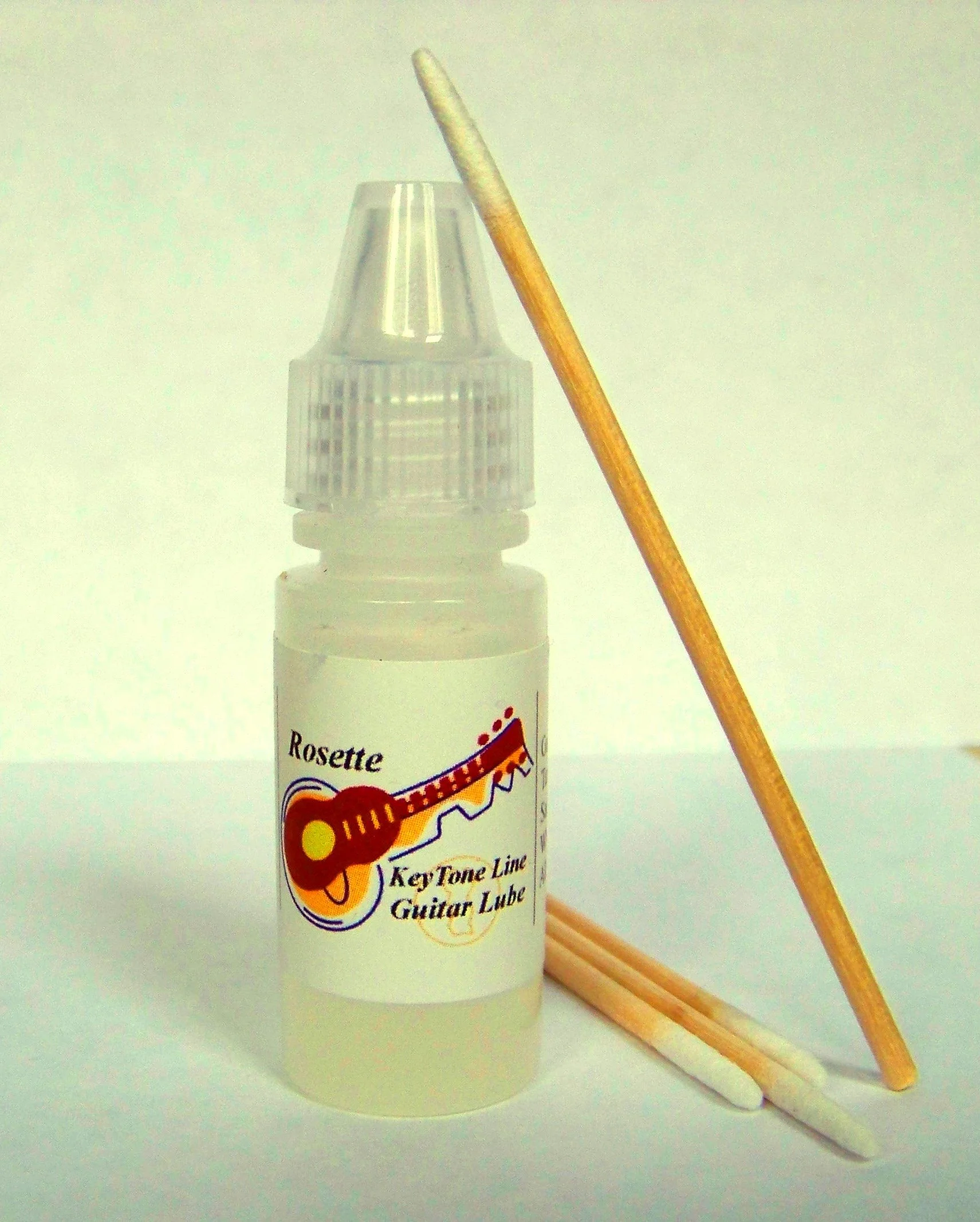 Key Tone Line Guitar Nut Lubricant