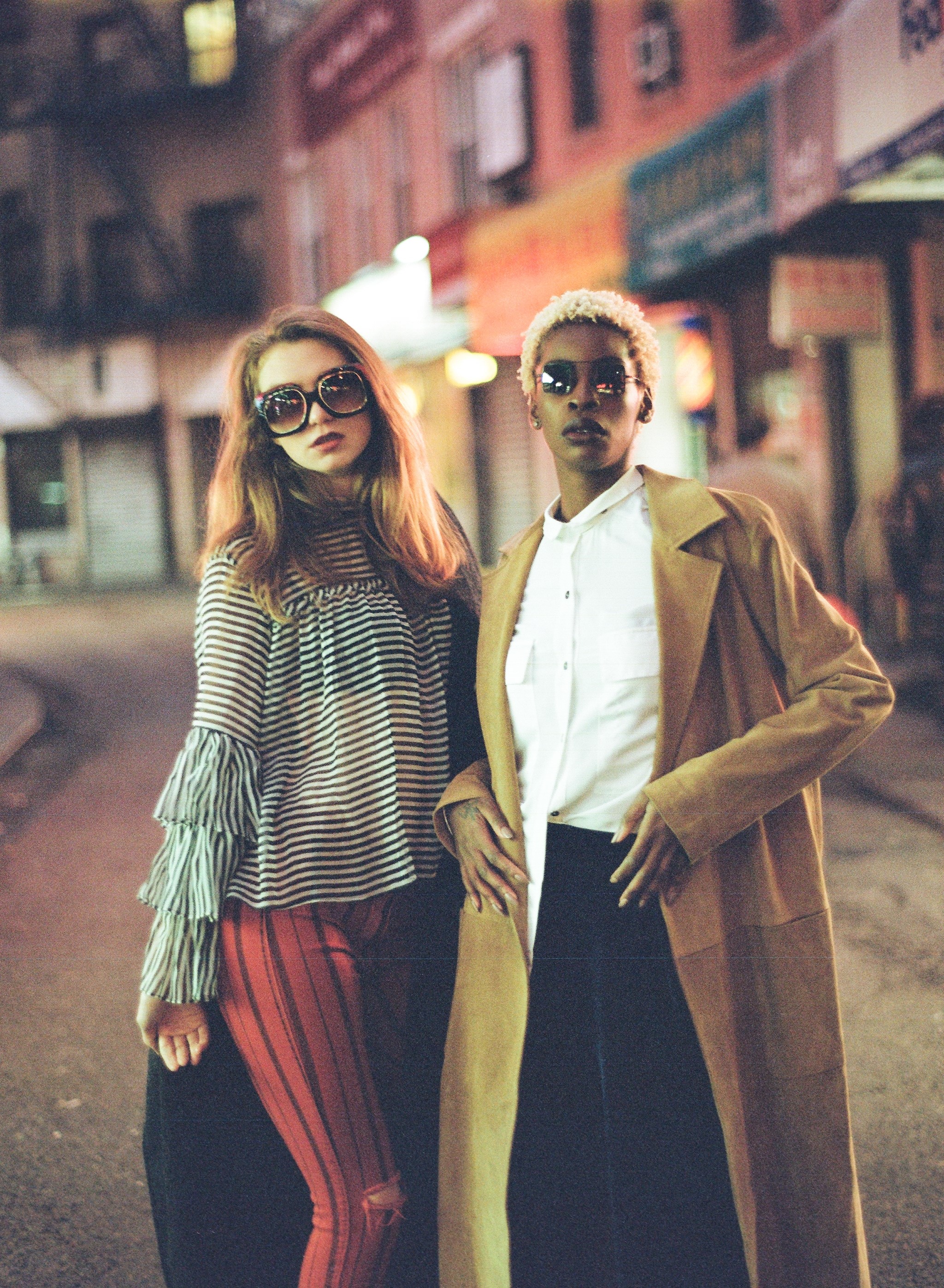 GM STUDIO x RVS EYEWEAR