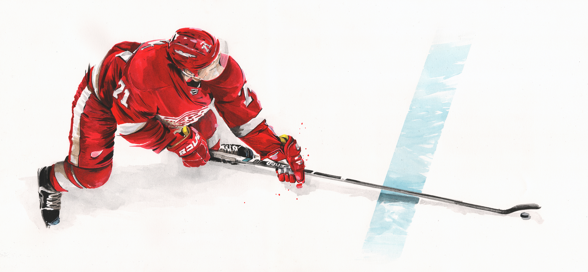 Dylan Larkin