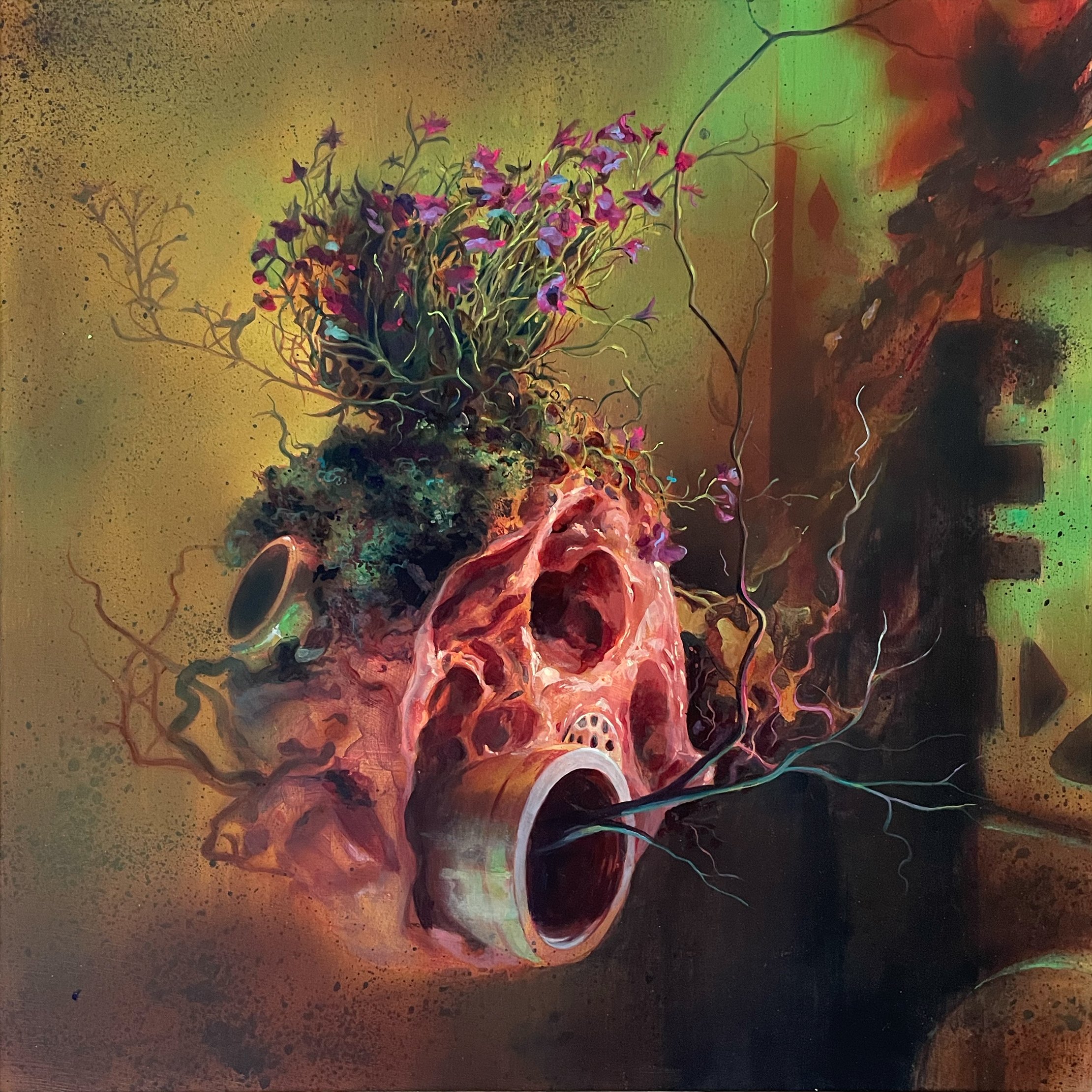 The Diffusion” (study)