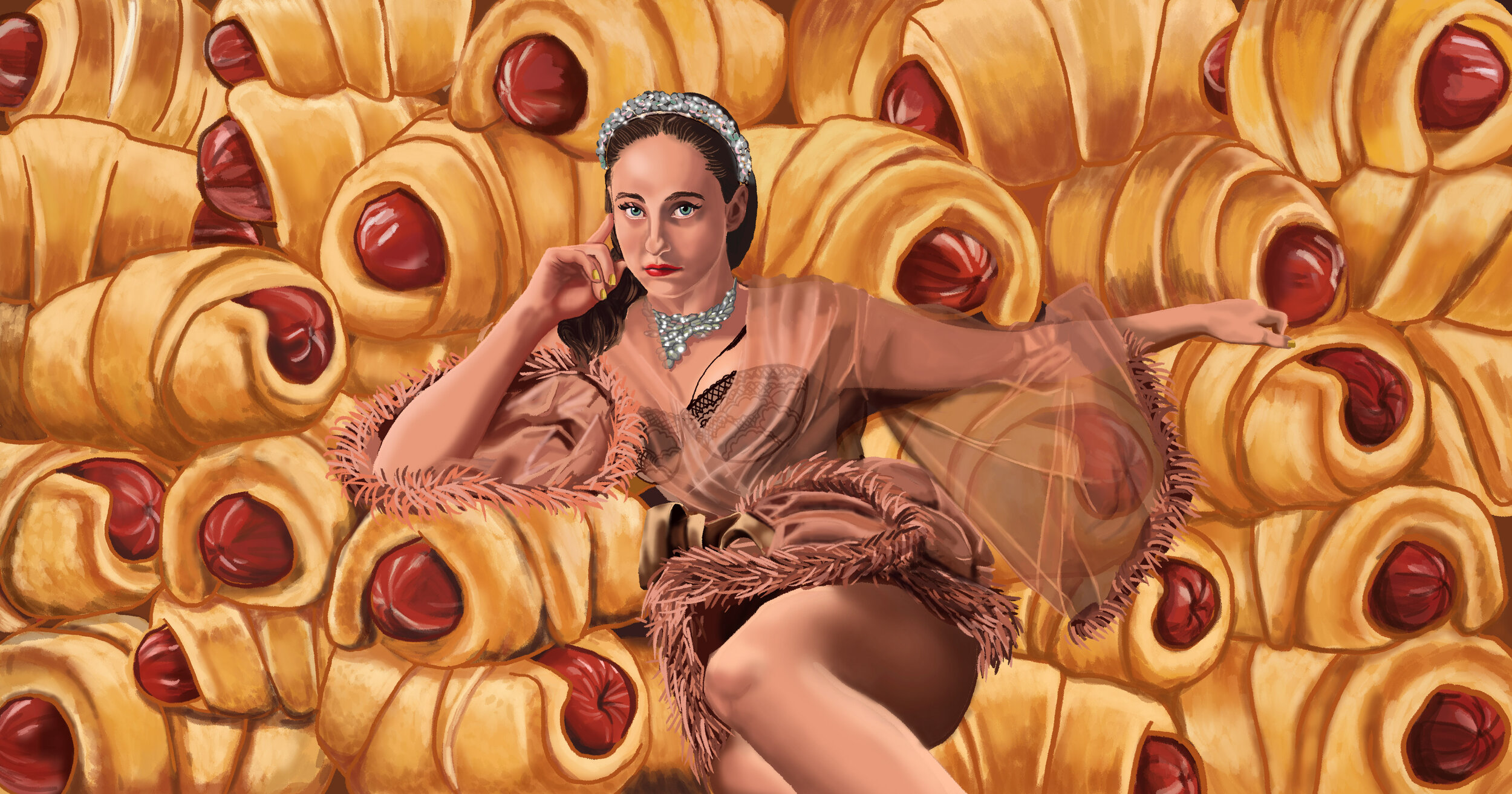 Cat Cohen for NY Mag Grub Street
