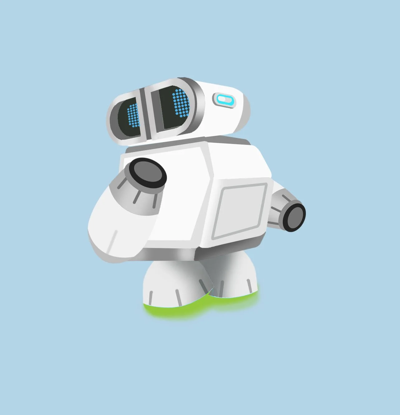 Corbit look back.JPG