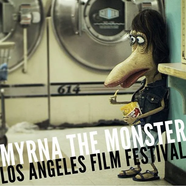 Myrna is playing at LAFF this June!!!