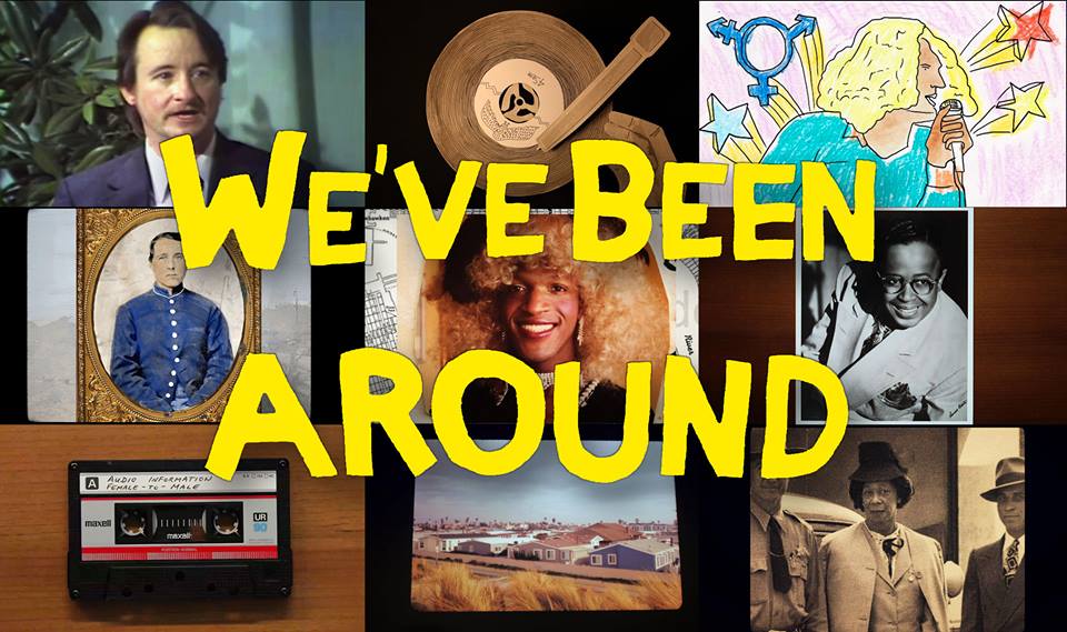 "We've been around" directed by Rhys Ernst