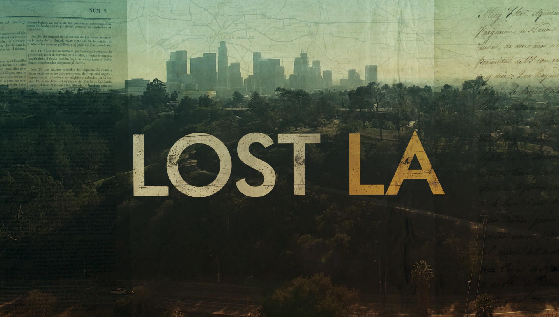 Lost LA