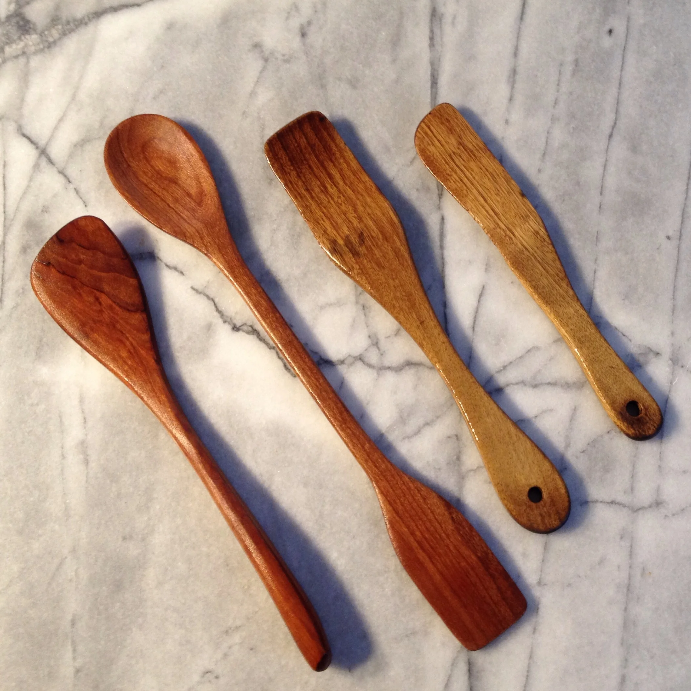 Easy Wooden Spoon Care
