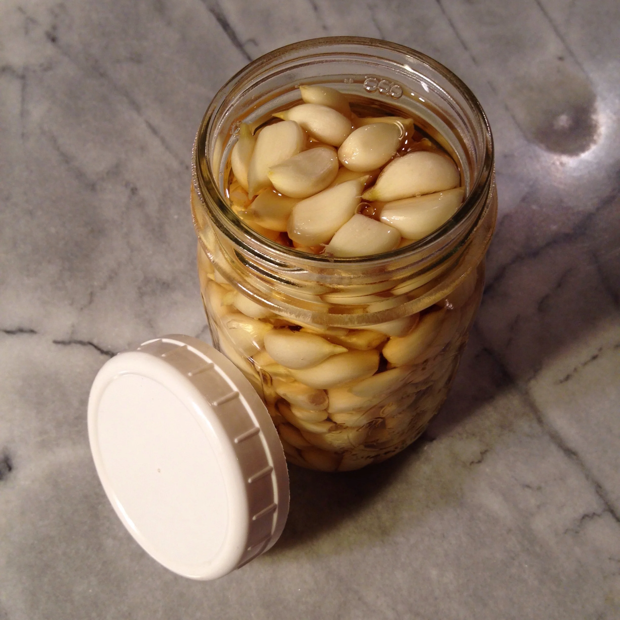 Pickle That Garlic Before it Goes Bad