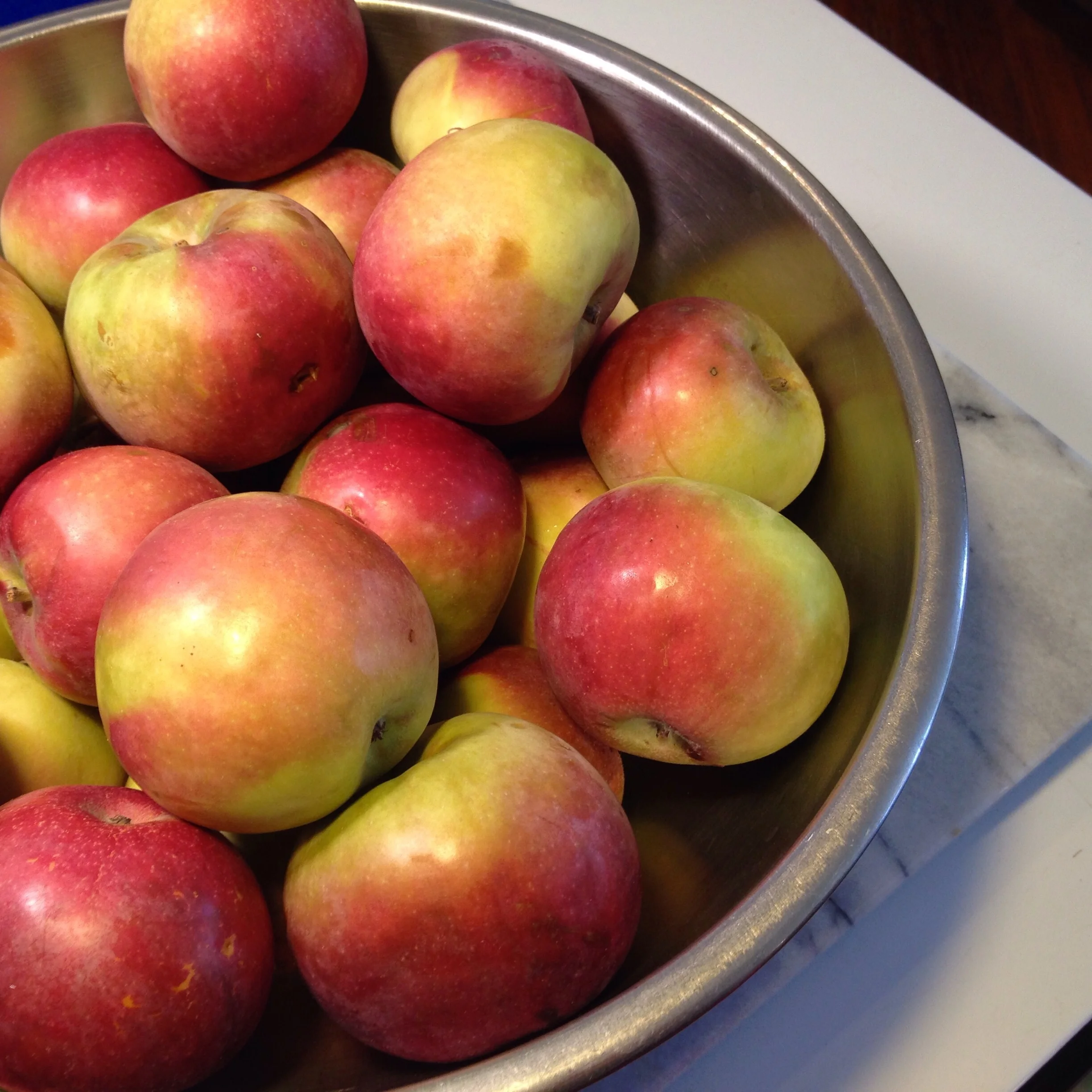Nothing But Apple(sauce)