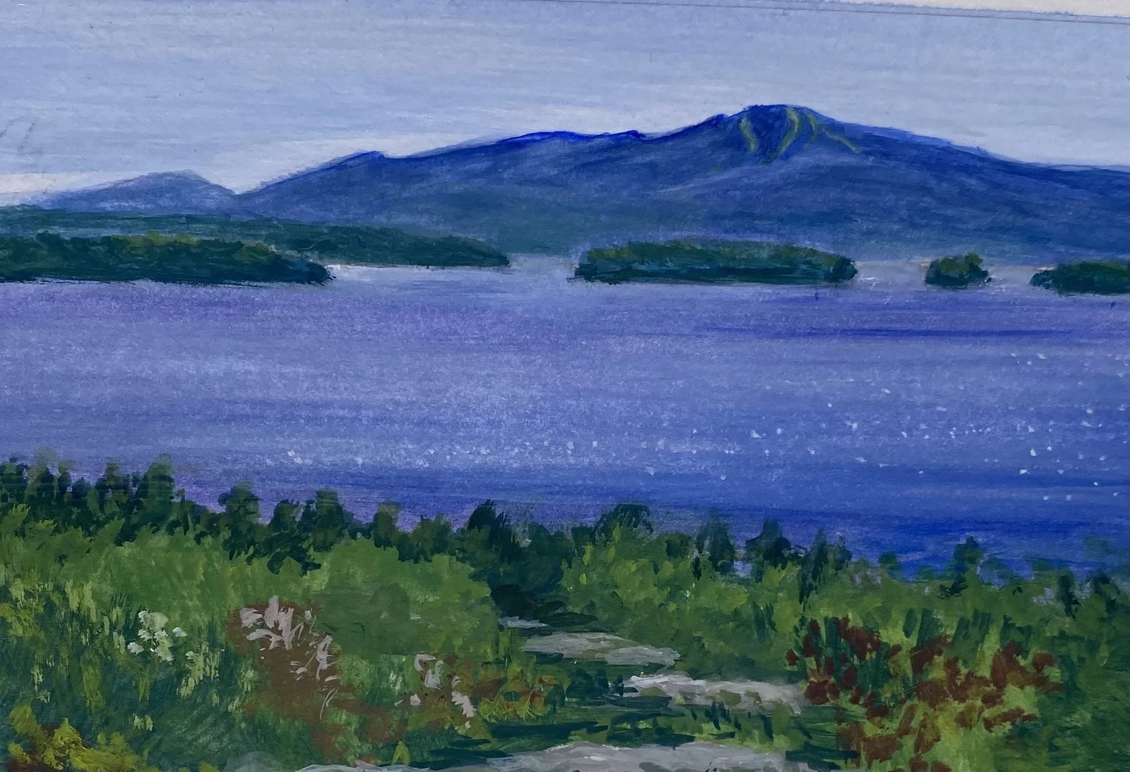 Clark Lookout 2026 4x6