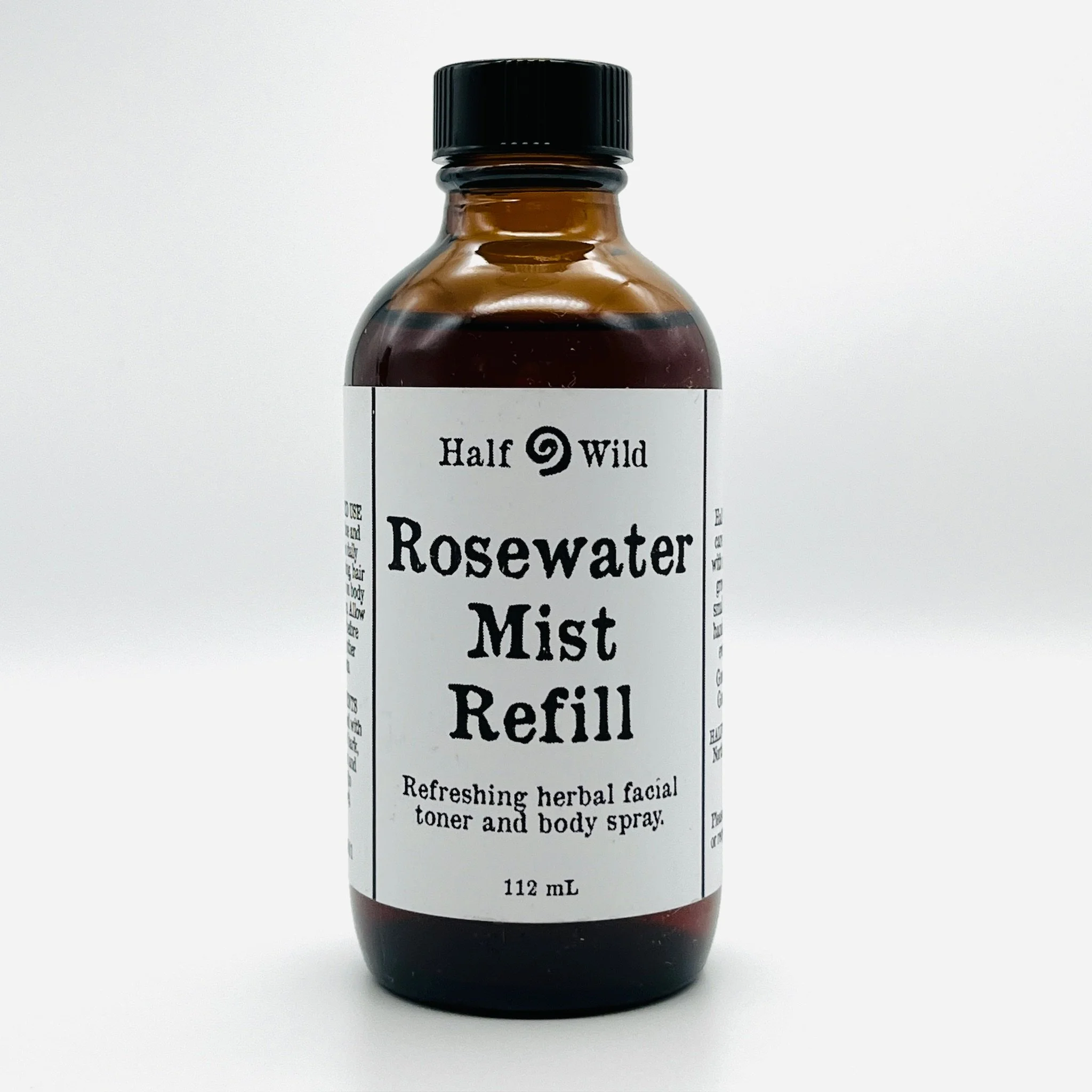 Rosewater Mist REFILL