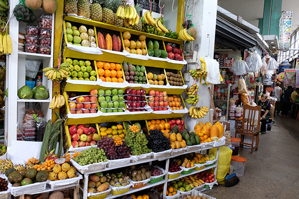 Mercado de Surquillo