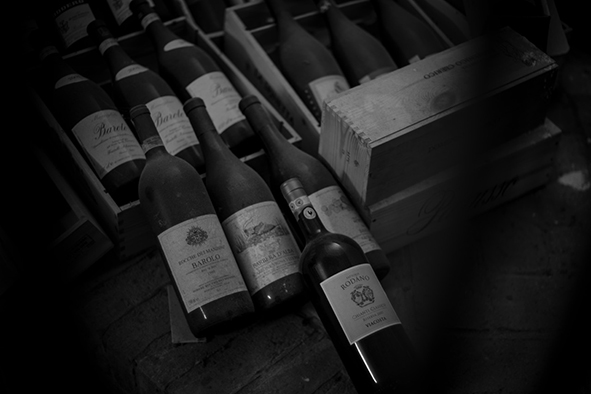 Banca di Vino - Pollenzo