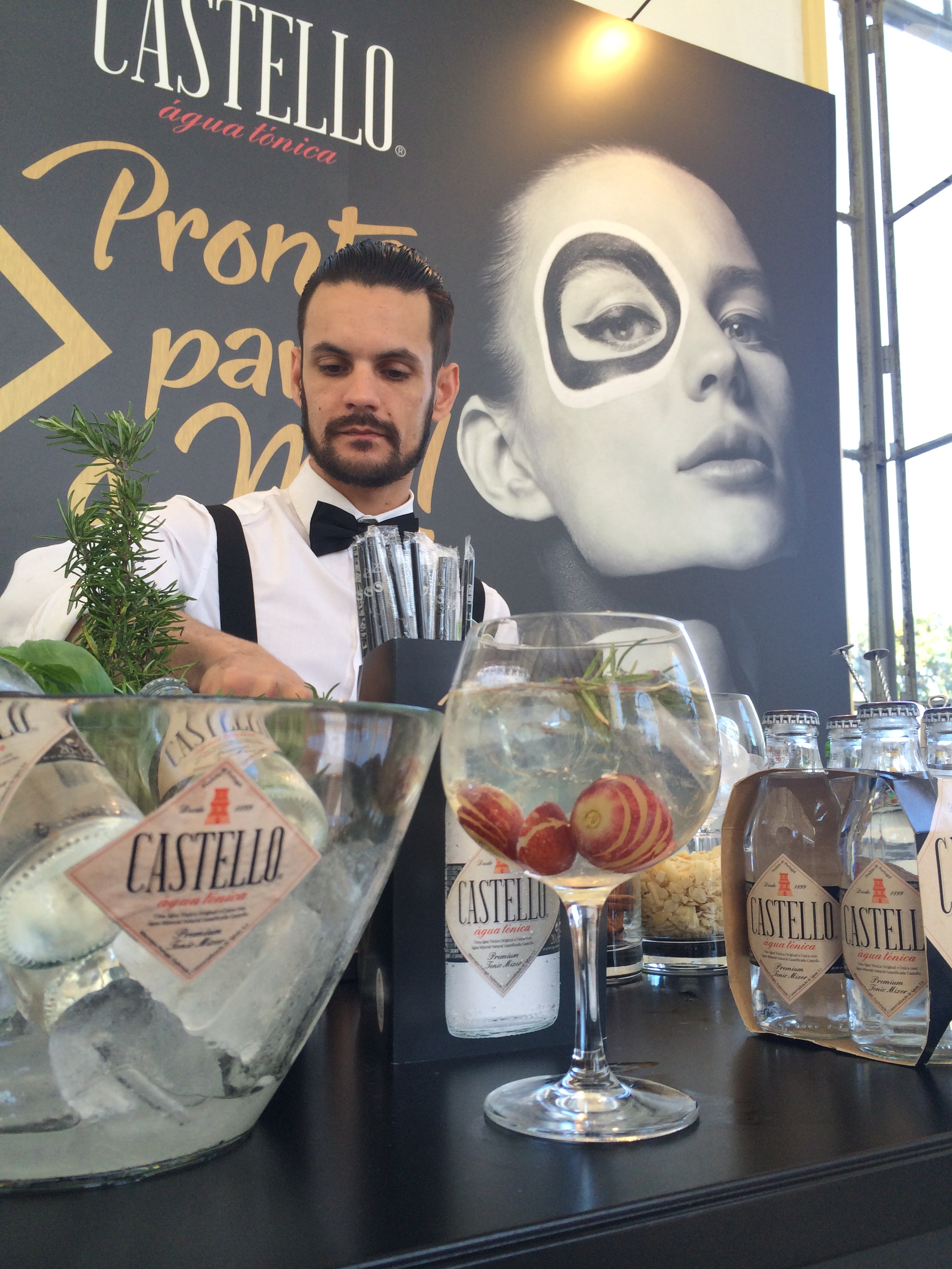 Stand Lisbon Cocktail Week