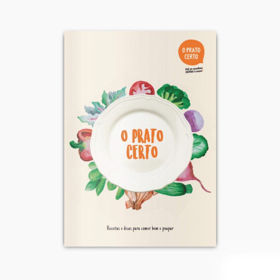 Livro de receitas