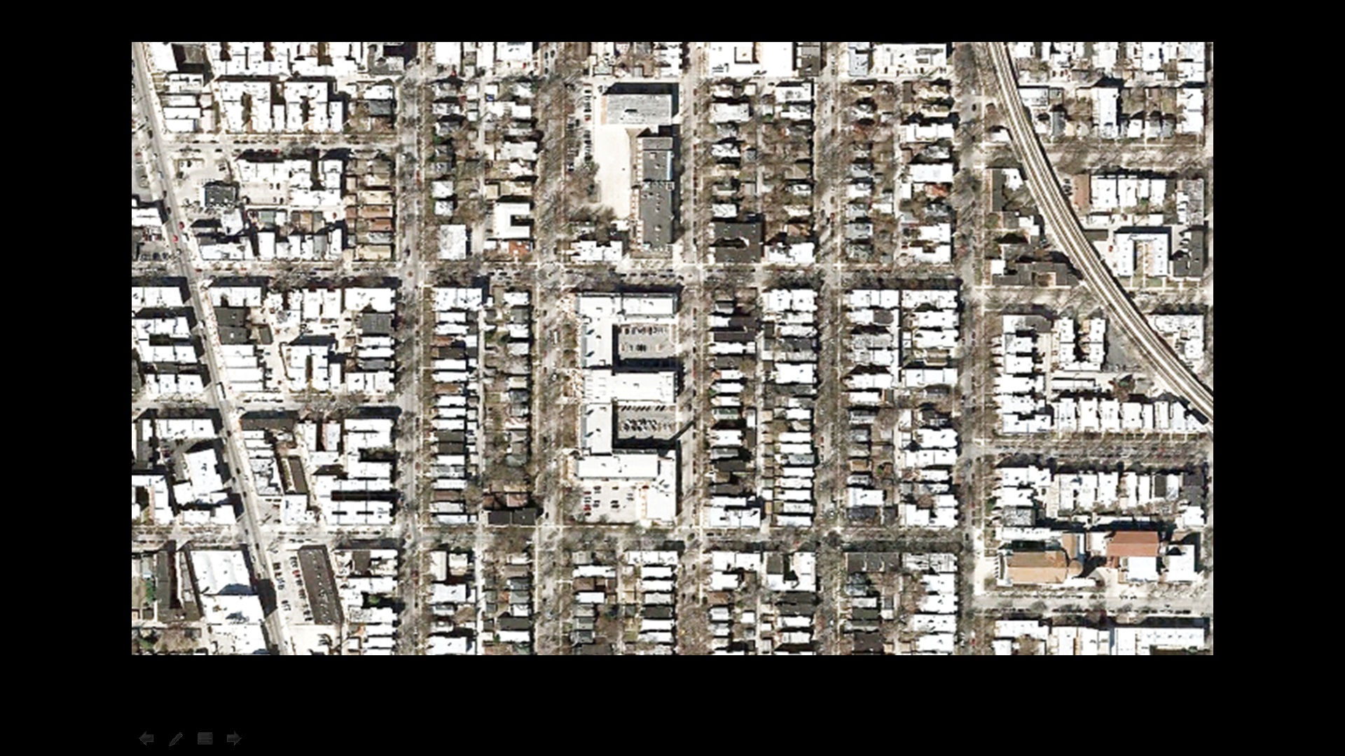 Understanding the neighborhood and asset mapping