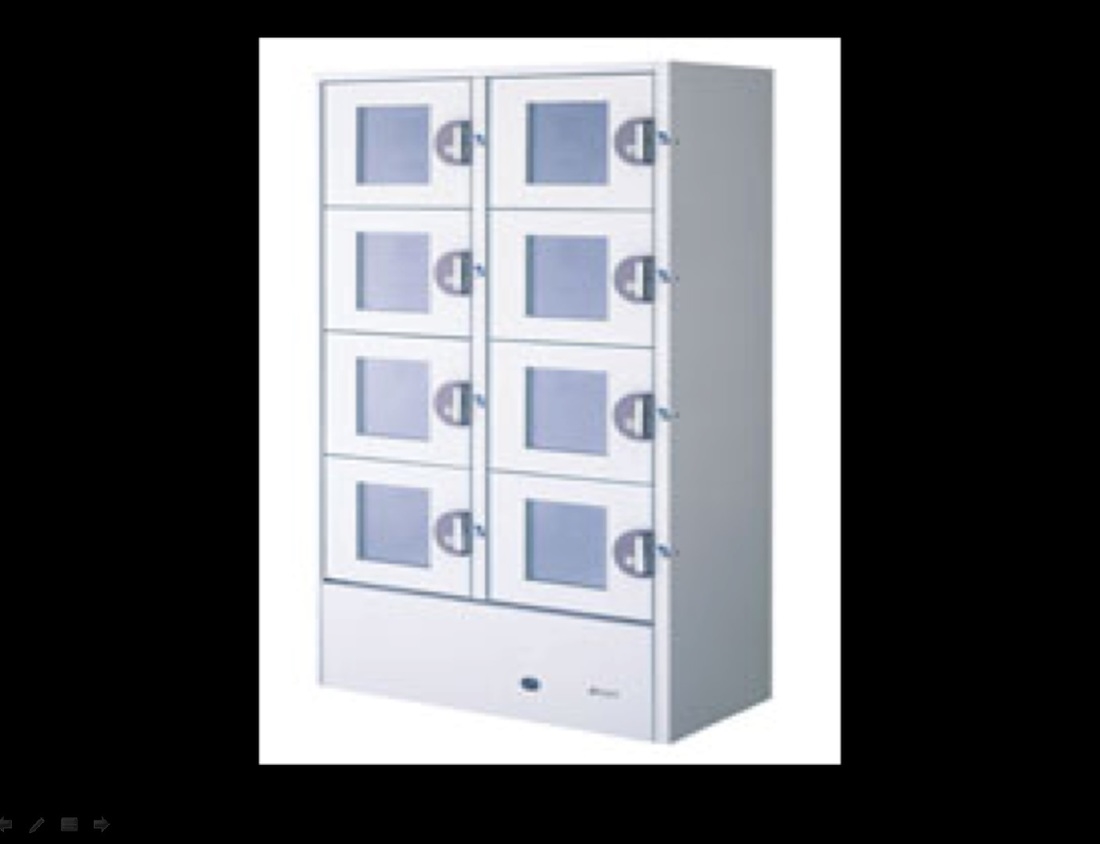  An early rendering of what the Icebox would look like 