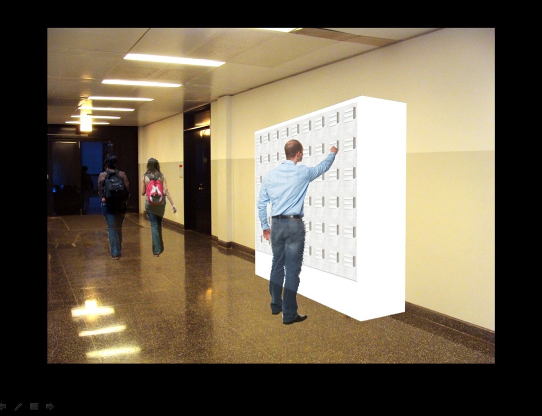  A rendering of the Icebox functionality,&nbsp;ease and&nbsp;convenience of use. 