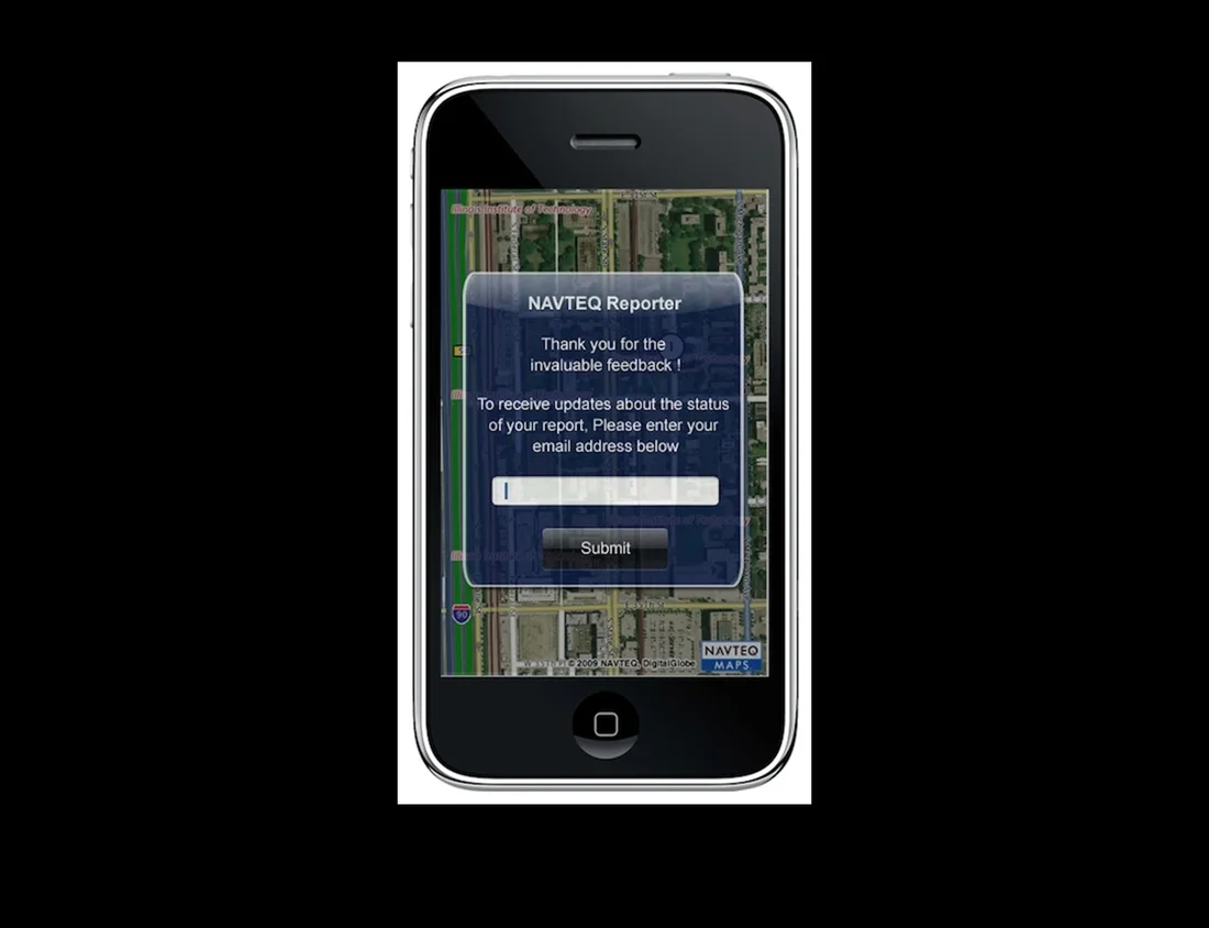  Appreciating&nbsp;user map&nbsp;input, and building a relationship. 