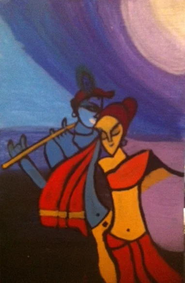 Radhakishan - a story of eternal love and grace 