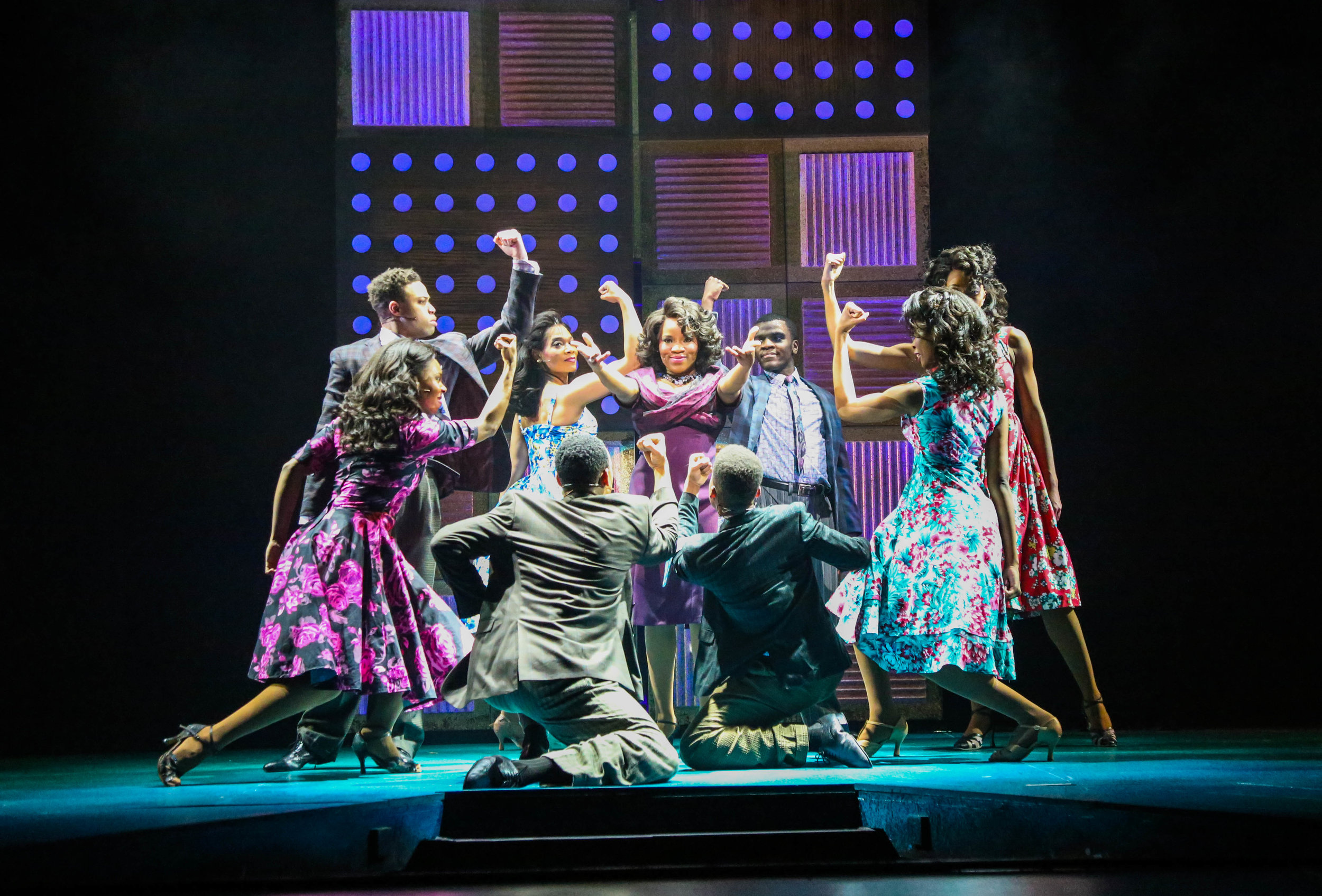 TUTS_MEMPHIS_Simone Gundy as Felicia and the Cast of MEMPHIS_Photo Credit - Melissa Taylor.jpg