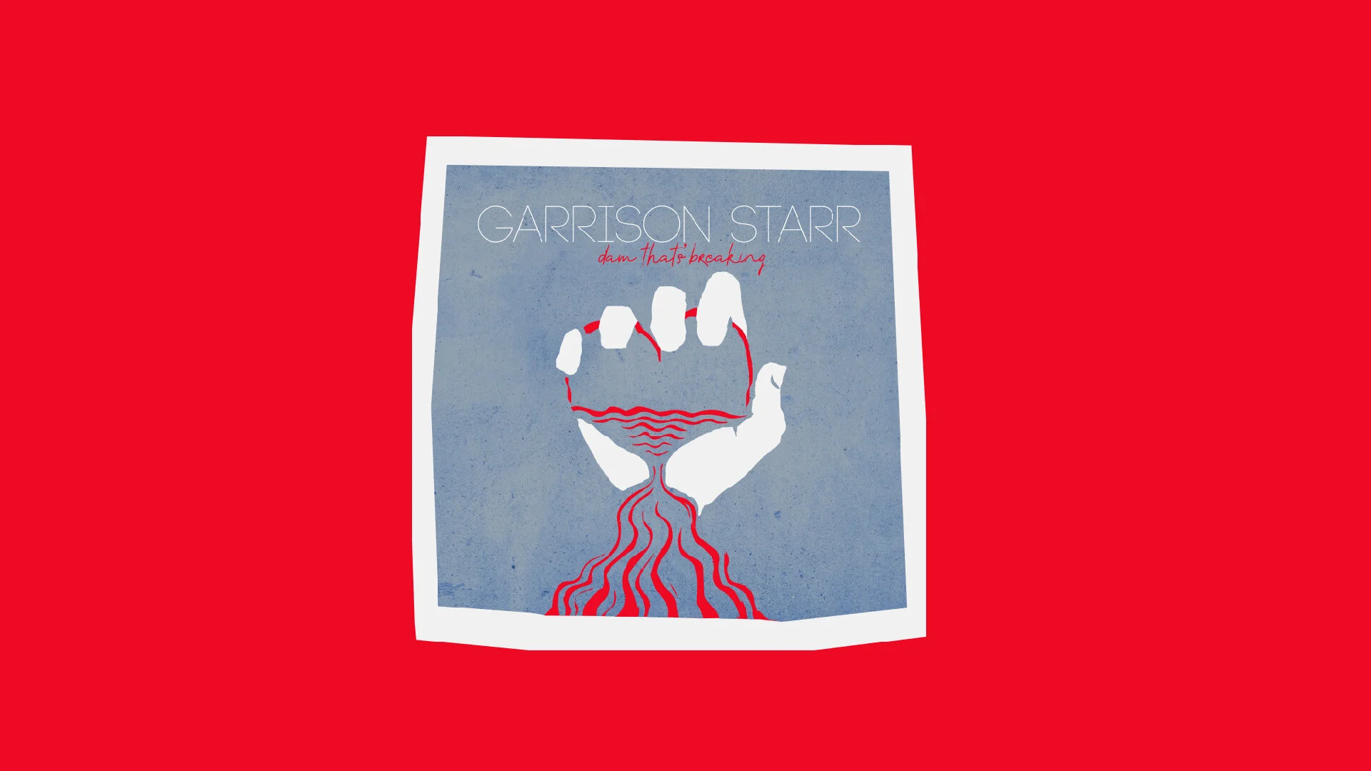 Dam That's Breaking