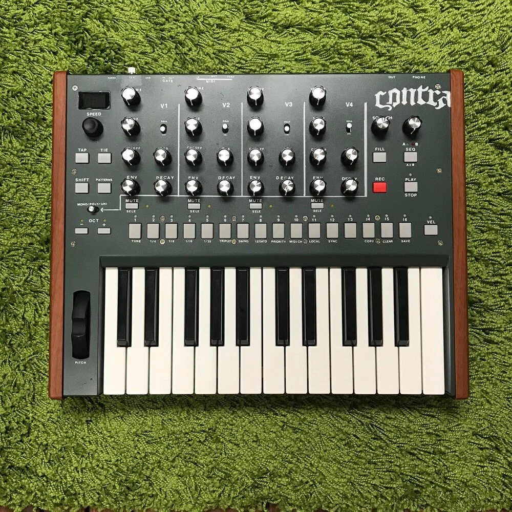 The Worlds Most Hated Synth: Redone