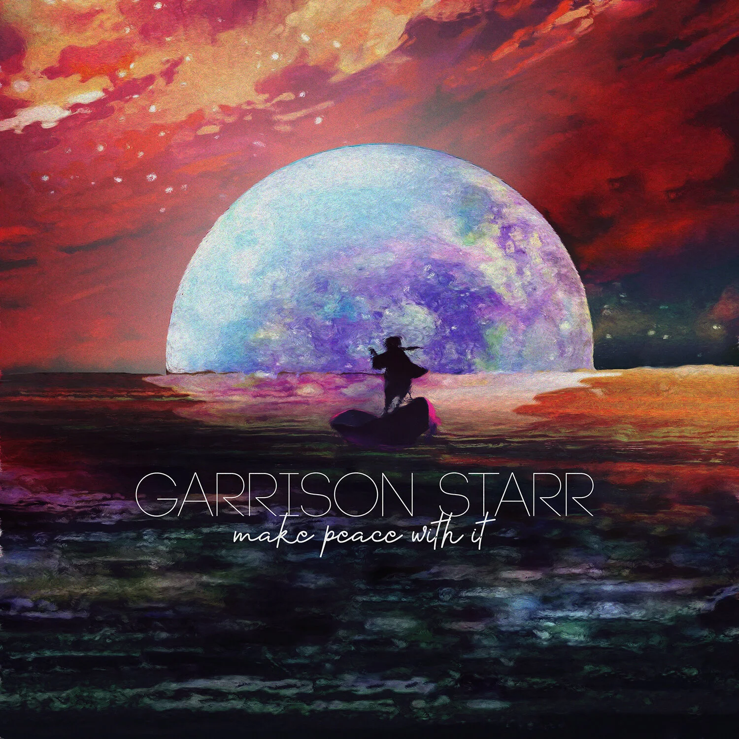 Garrison Starr - Make Peace With It