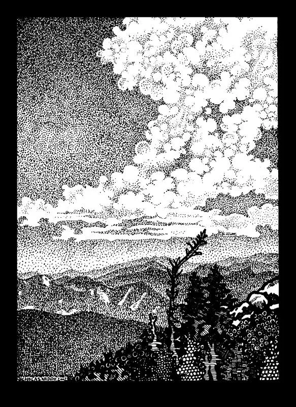 Adirondack Thunderhead