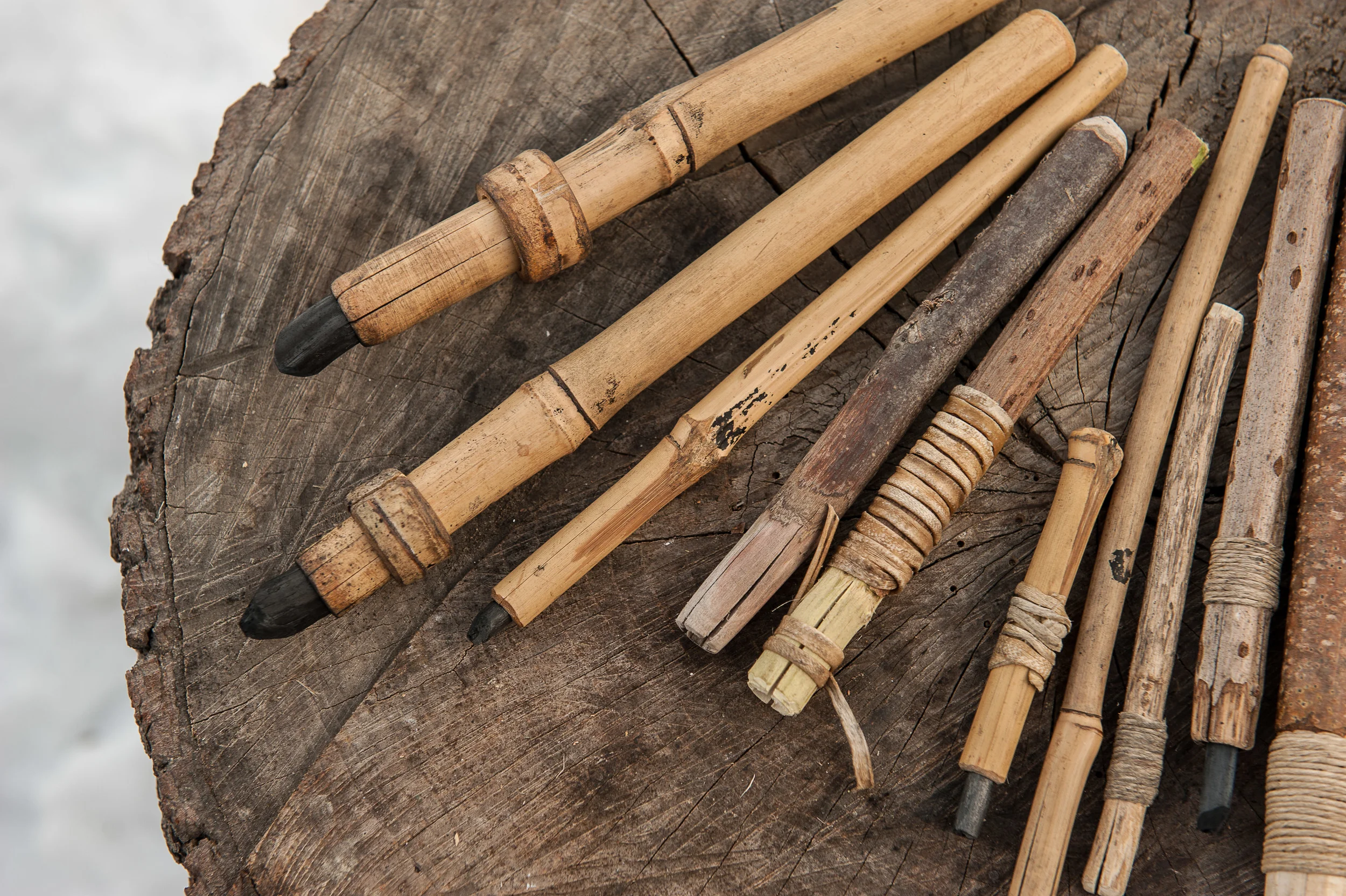 Charcoal Holders