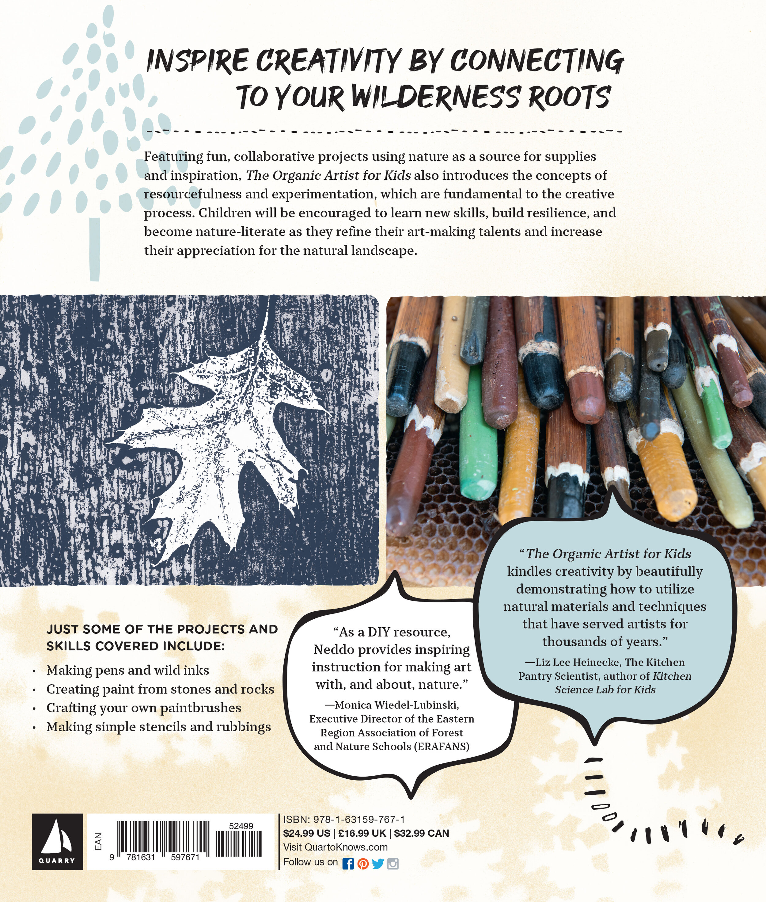 325019 - Organic Artist for Kids_back cvr.jpg