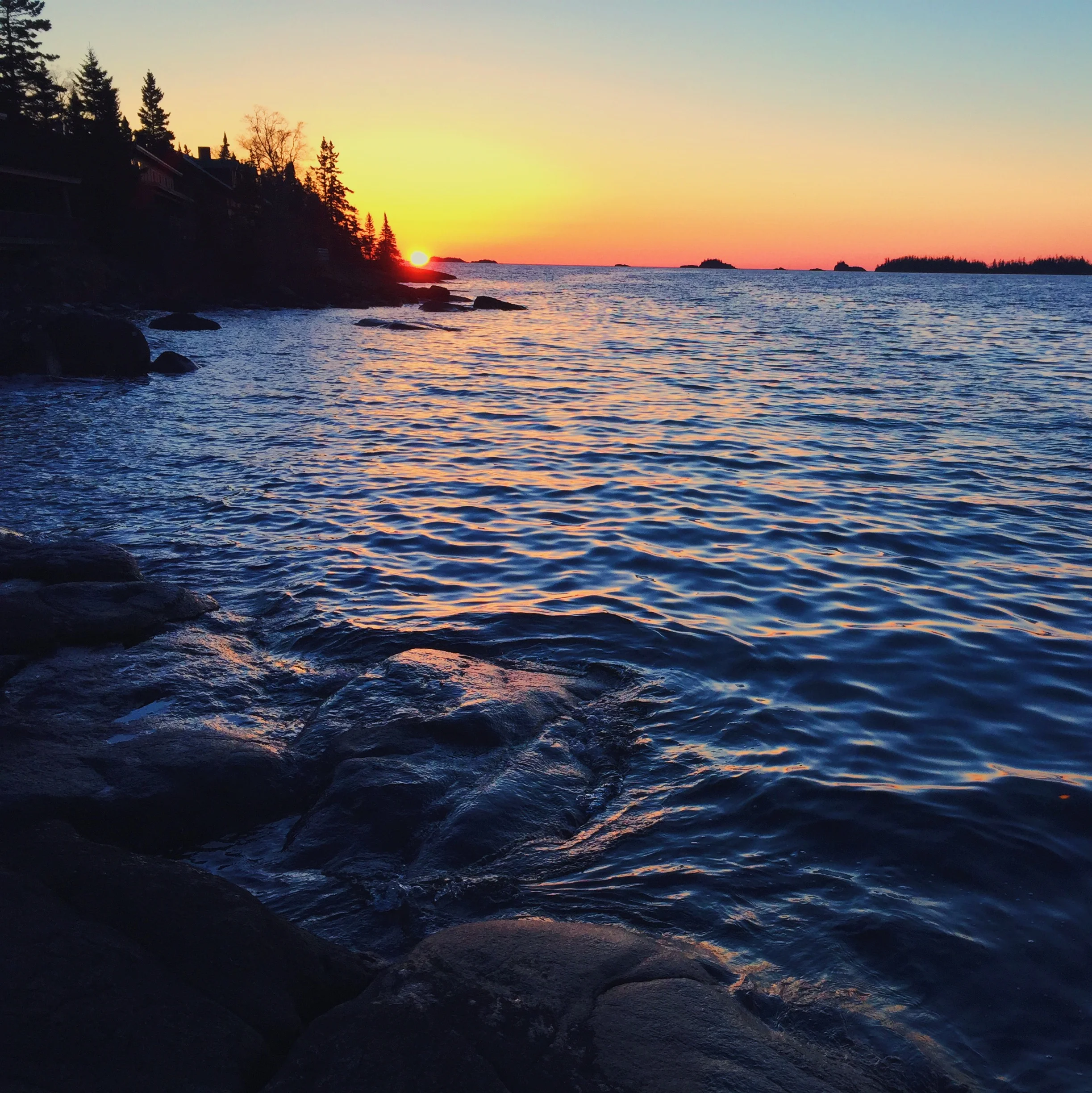 Isle Royale National Park: Part One