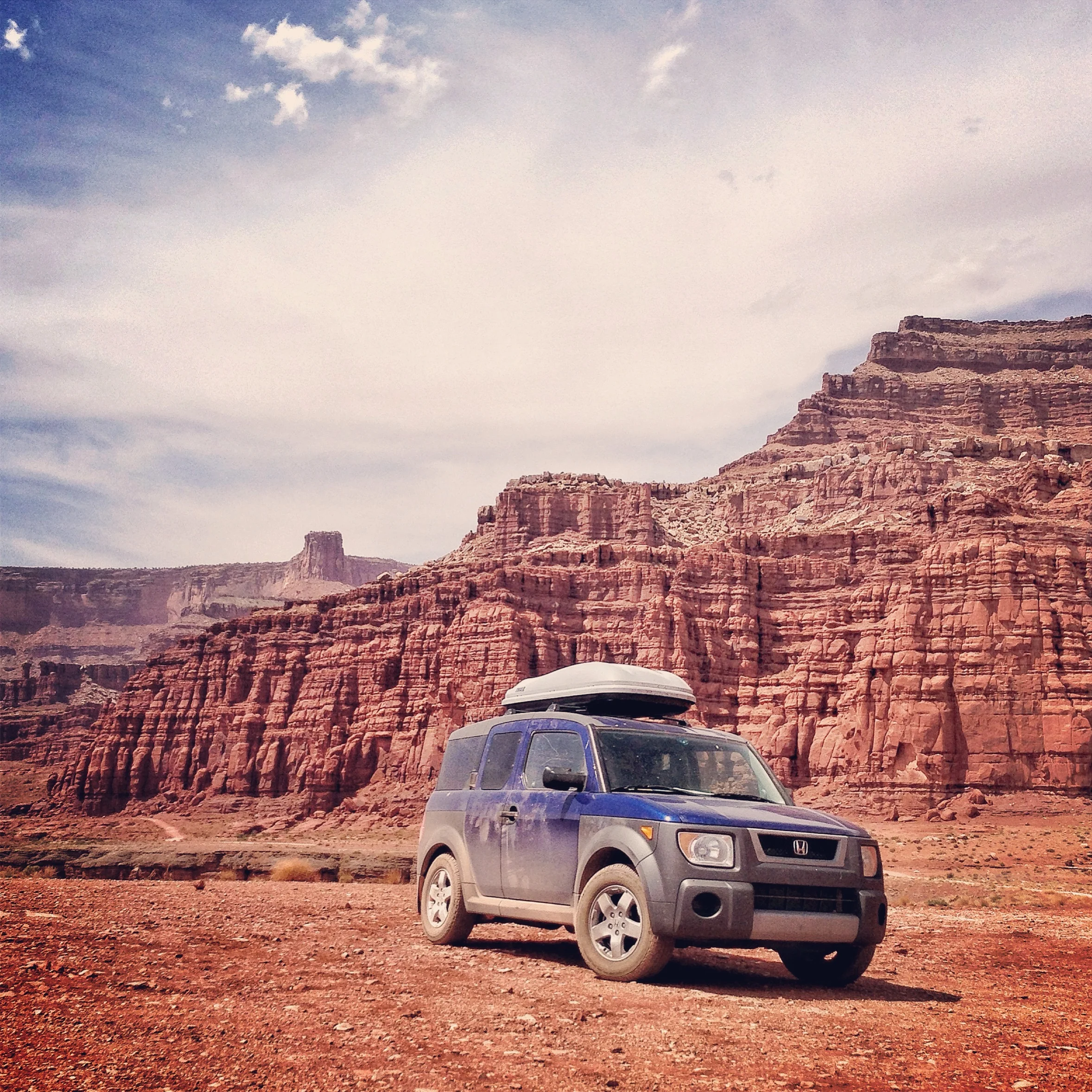 <strong>Canyonlands National Park</strong></a>Utah, USA // 2013