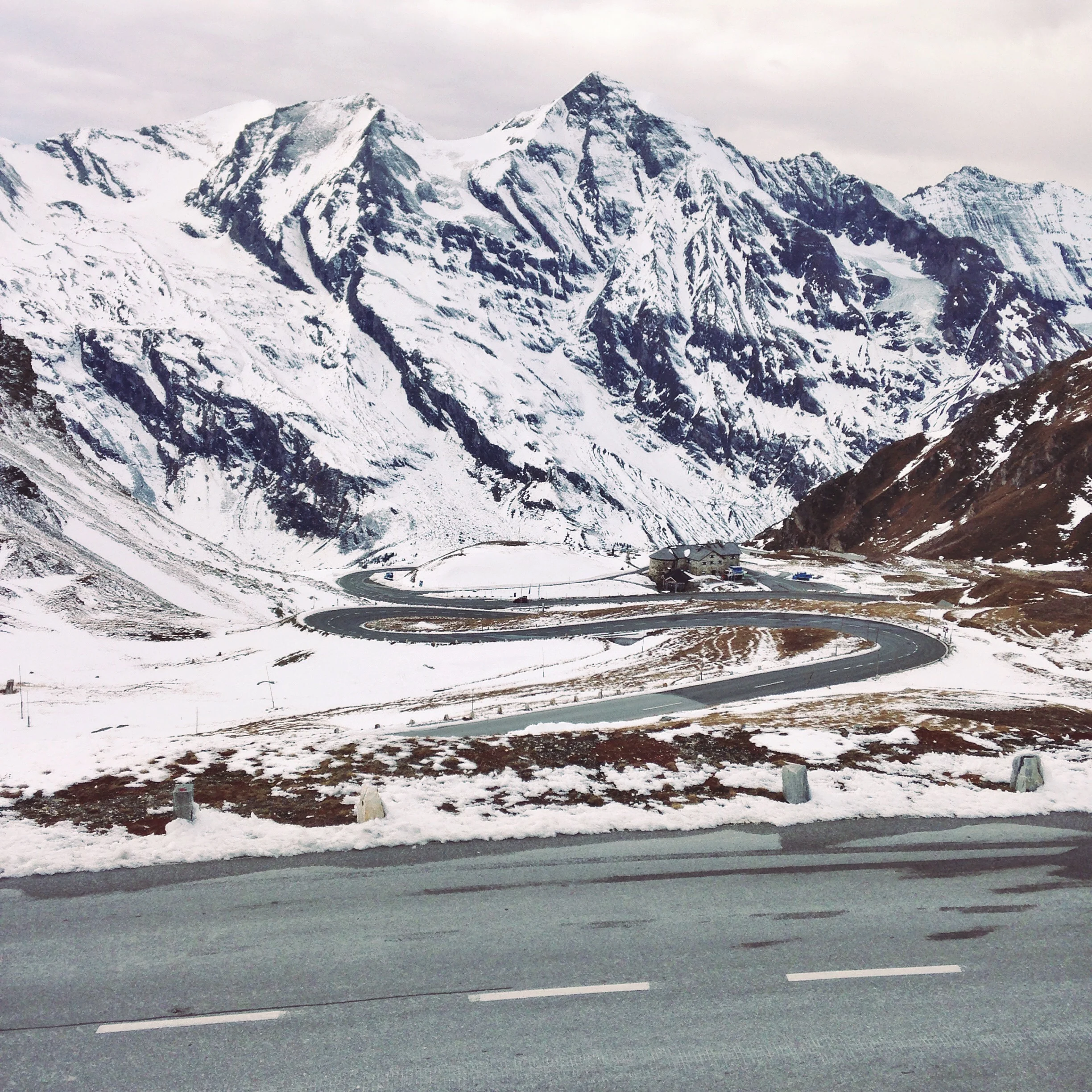<strong>Tyrolean Alps Road</strong></a>Austria // 2014