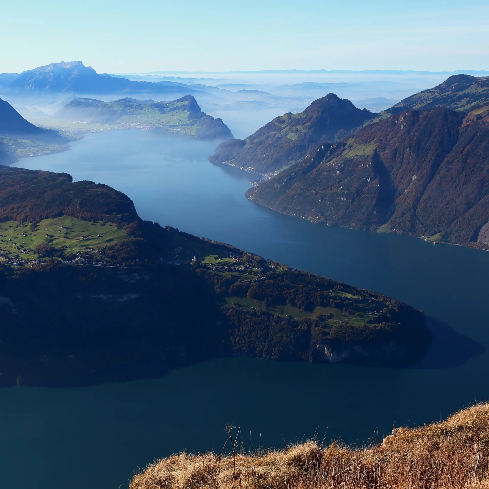 <strong>Fronalpstock</strong></a>Switzerland // 2014