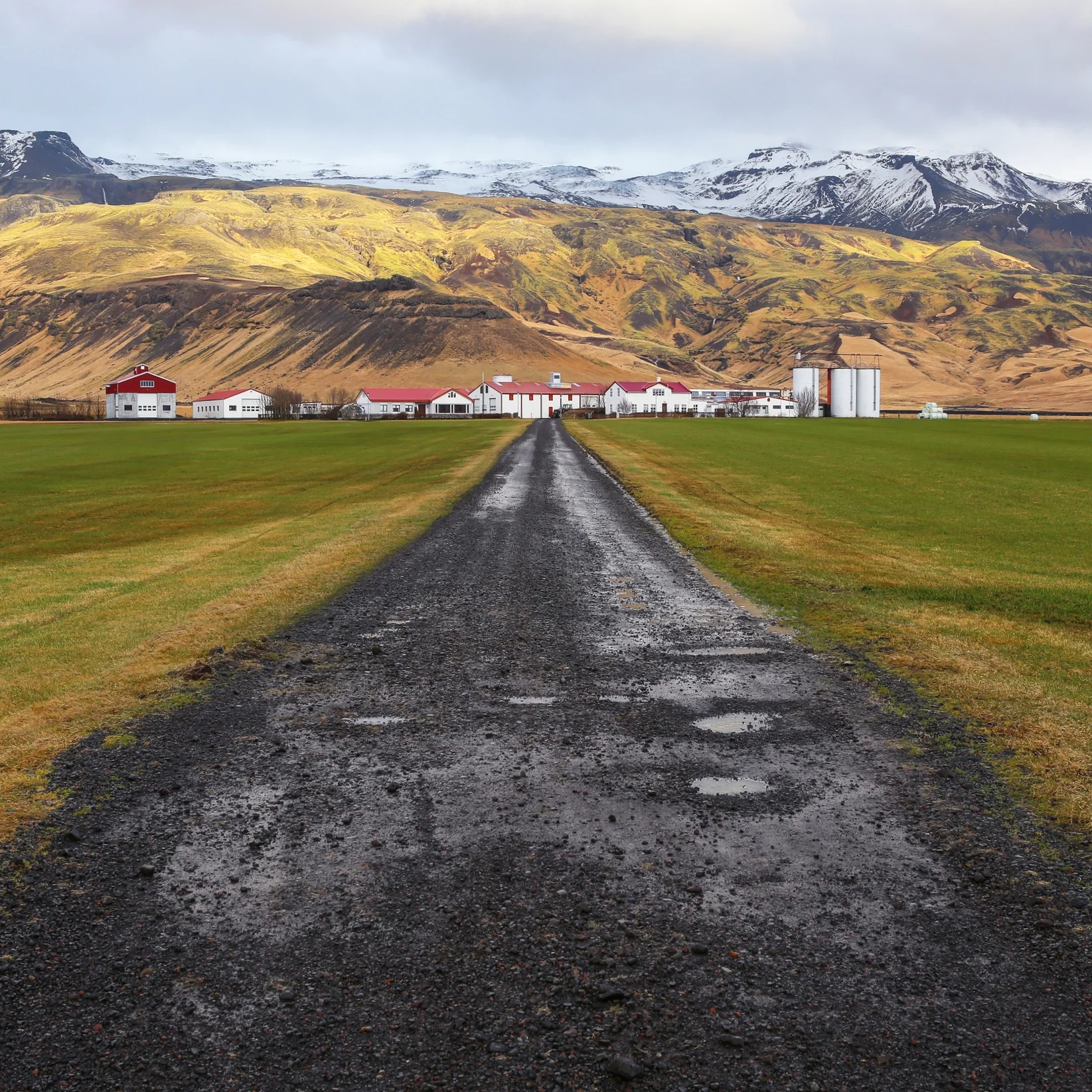 <strong>Icelandic Farm</strong></a>Iceland // 2015